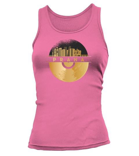 Record-Player 80s Music Tank top Woman