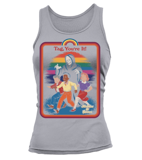 Youre It Classic T-Shirt - Fun Tag Game Inspired Tank top Woman