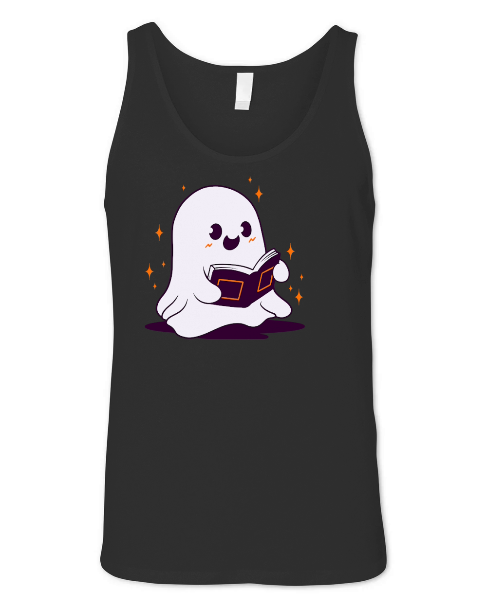 Design Set of Halloween 02 Unisex Jersey Tank