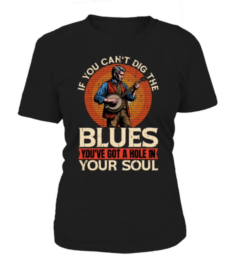 Folk Music If You Cant Dig The Bluegrass Band Women's T-Shirt