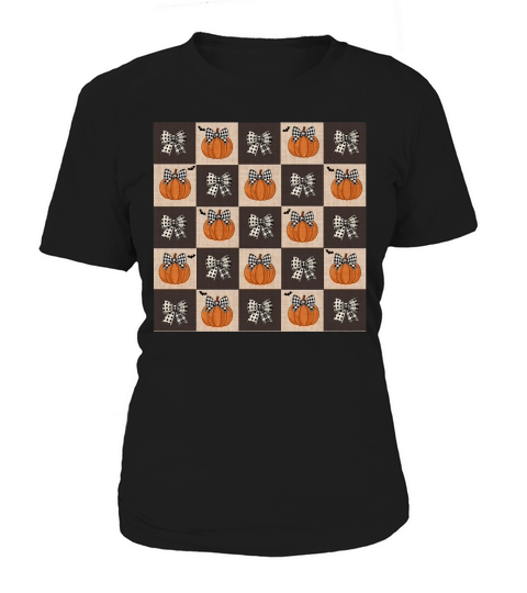Halloween Pumpkin Women's T-Shirt