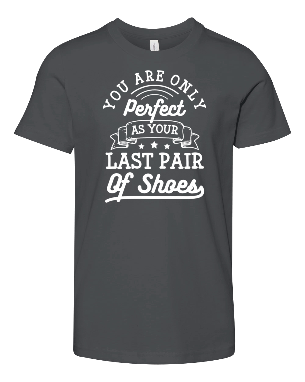 Shoes Shopping Boots Youth Unisex Jersey Tee