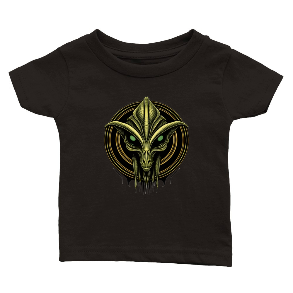 Alien Romulus Classic Baby Crewneck T-shirt