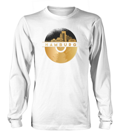 Vinyl-Record-Player Disco-Music Long sleeved Unisex