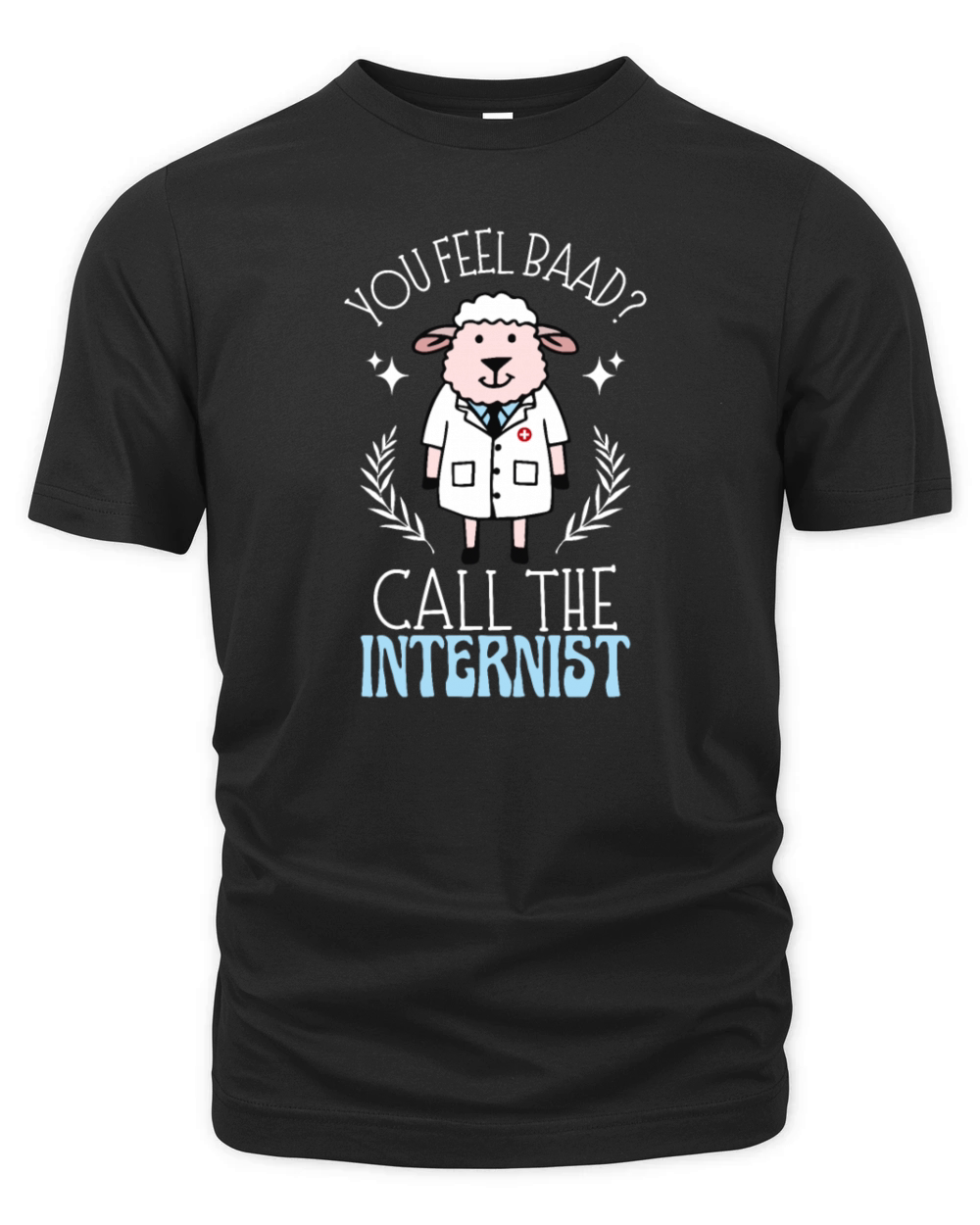 Internist x internist Organic Unisex T-shirt