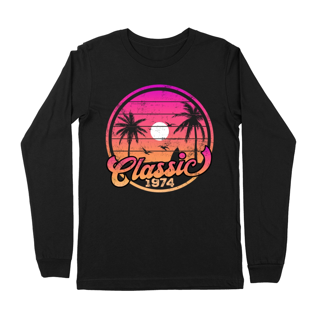 1974 vintage Premium Long Sleeve