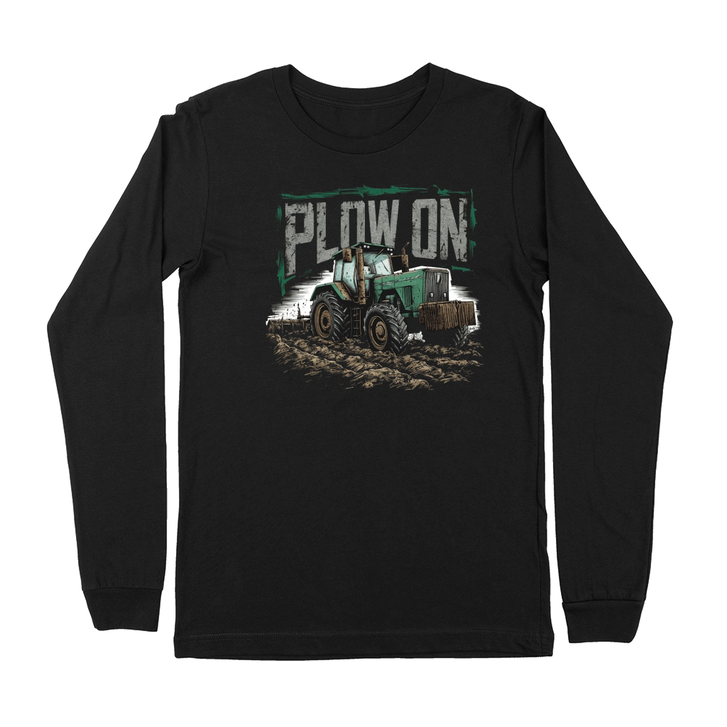 Plow On Premium Long Sleeve