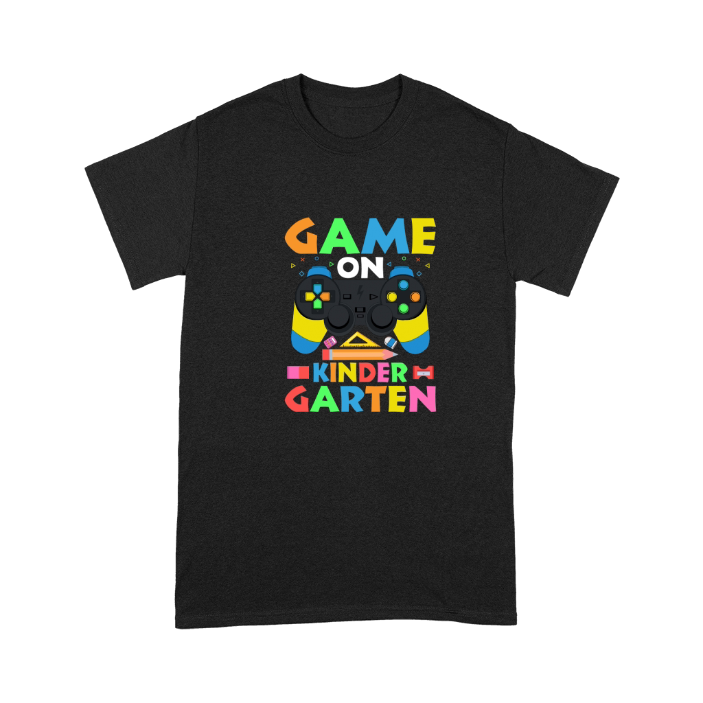 Game On Kindergarten Premium T-shirt