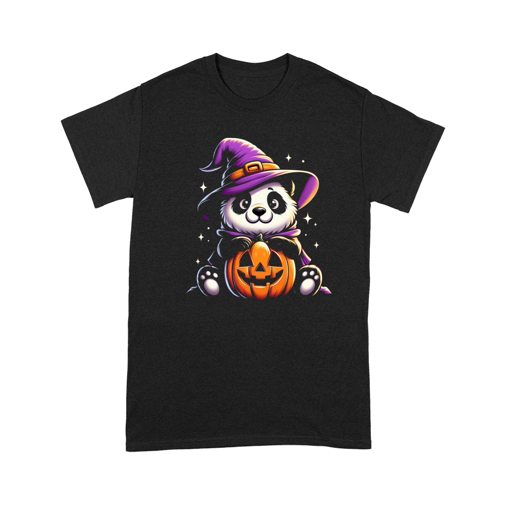 Halloween Panda 02 Premium T-shirt