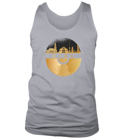 Vinyl-Record-Player Disco-Music Tank Top Unisex