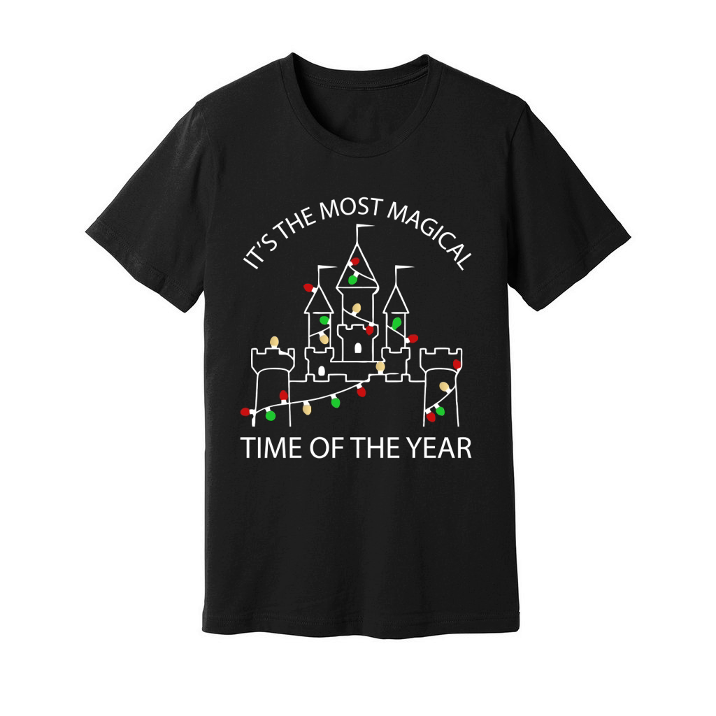 IT S THE MOST TIME OF THE YEAR Unisex Jersey Tee