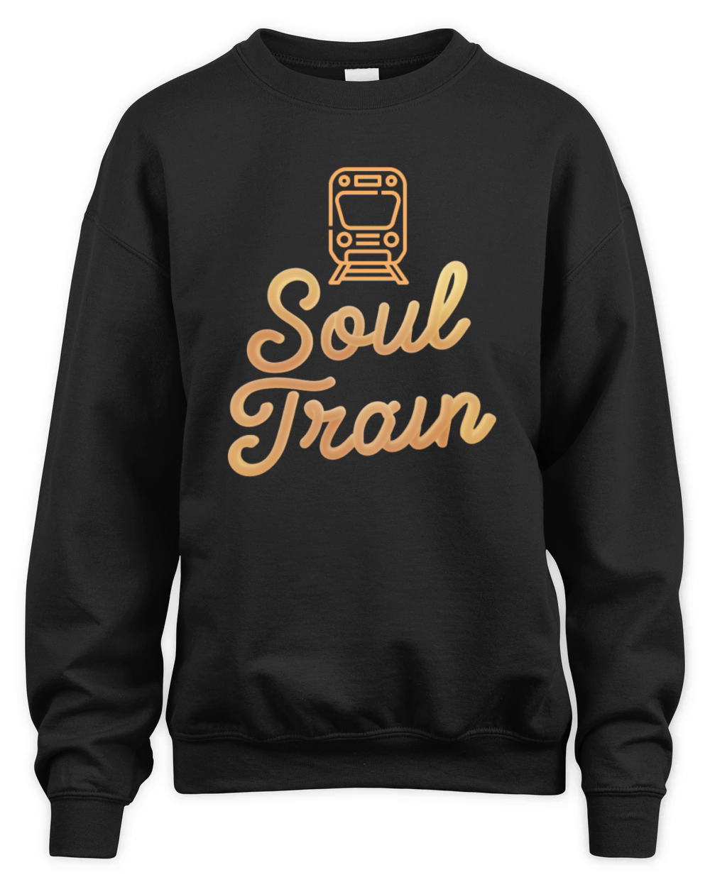soul train Unisex Premium Crewneck Sweatshirt
