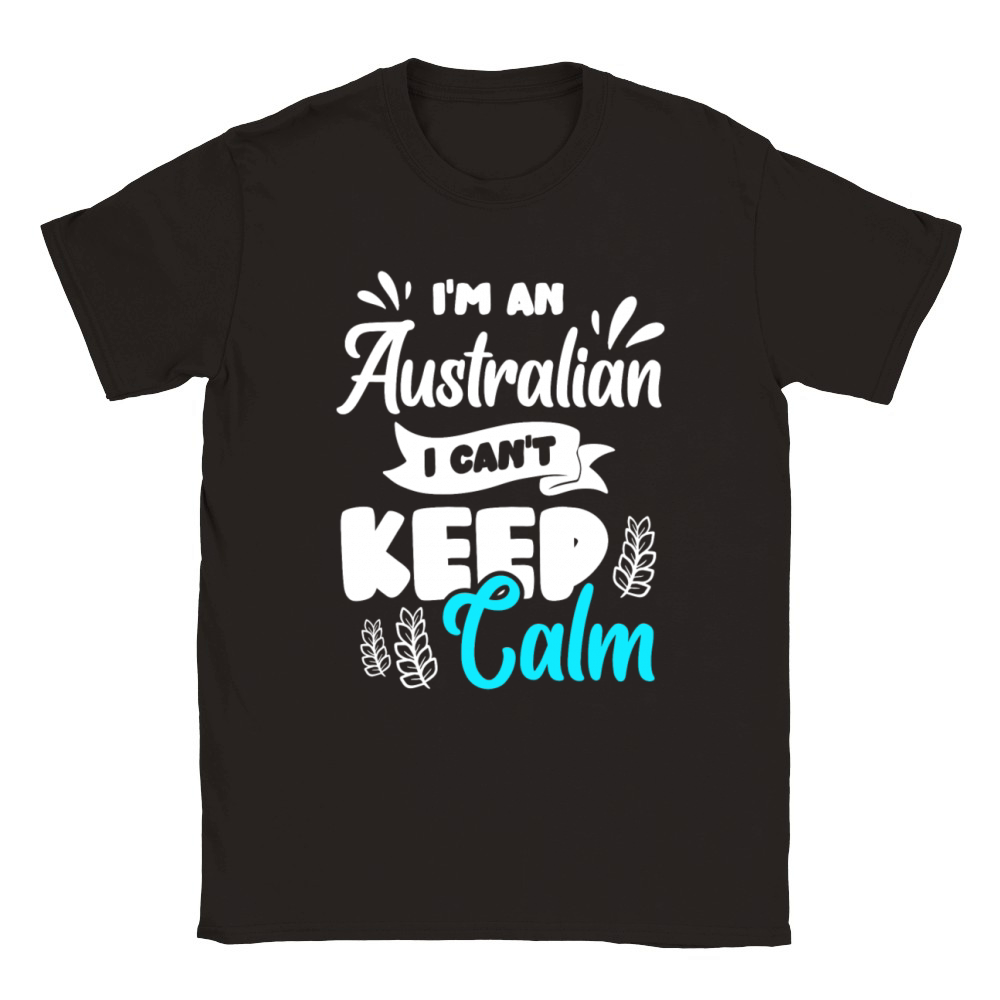 Outback Sydney Country Metropolis Classic Kids Crewneck T-shirt