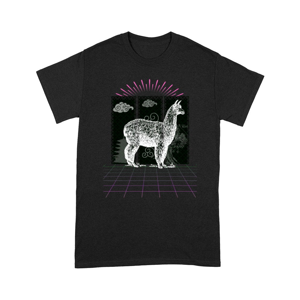 vintage alpacas Comfort T-shirt