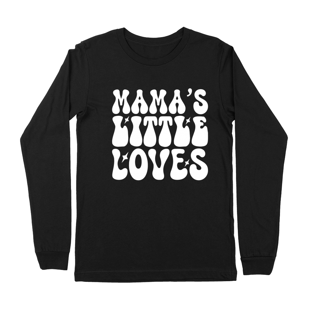 Mamas little loves Premium Long Sleeve