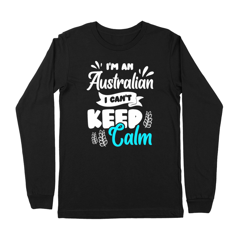 Outback Sydney Country Metropolis Premium Long Sleeve