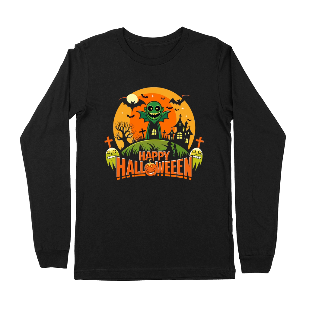 Unique Halloween  01 Premium Long Sleeve