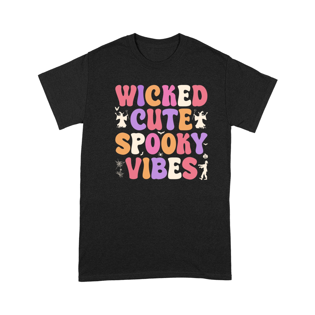 wicked cute spooky vibes Premium T-shirt