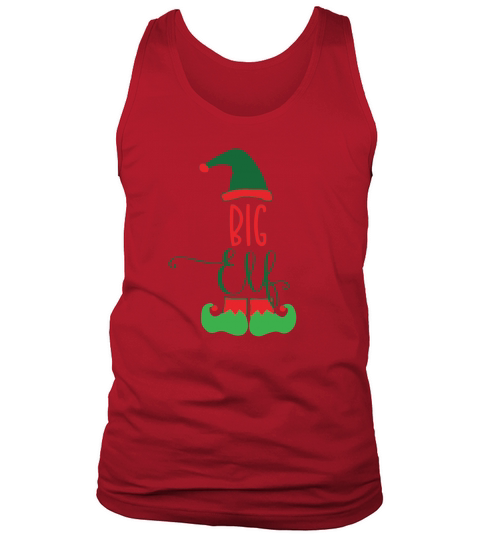 Big elf Tank Top Unisex