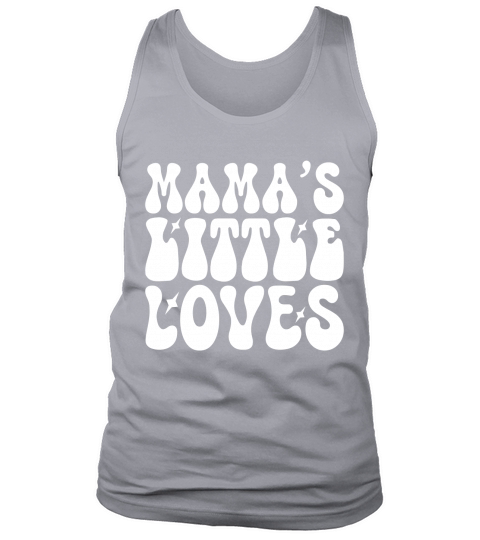 Mamas little loves Tank Top Unisex