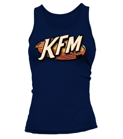 Vintage Revival Tank top Woman