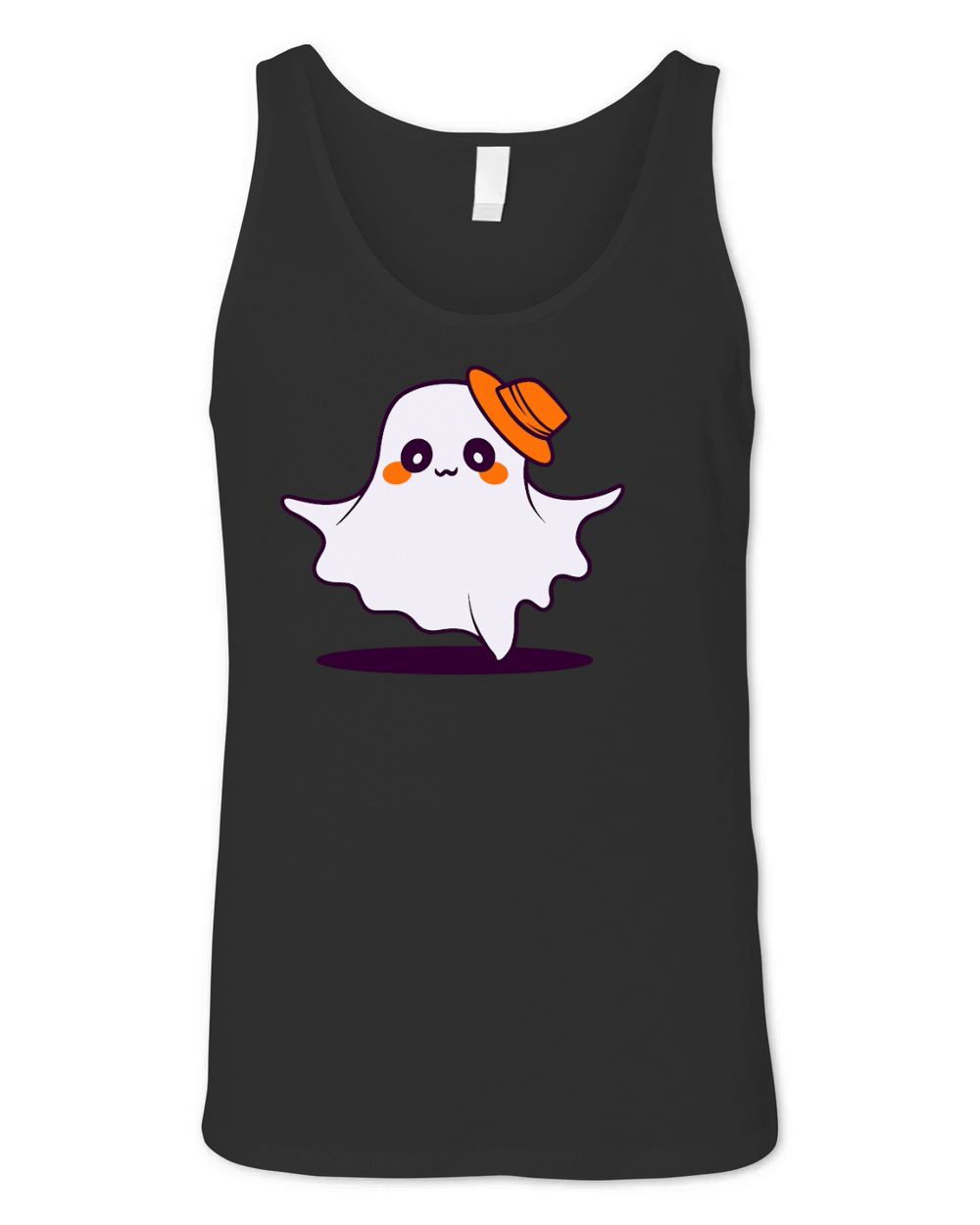 Design Set of Halloween 03 Unisex Jersey Tank