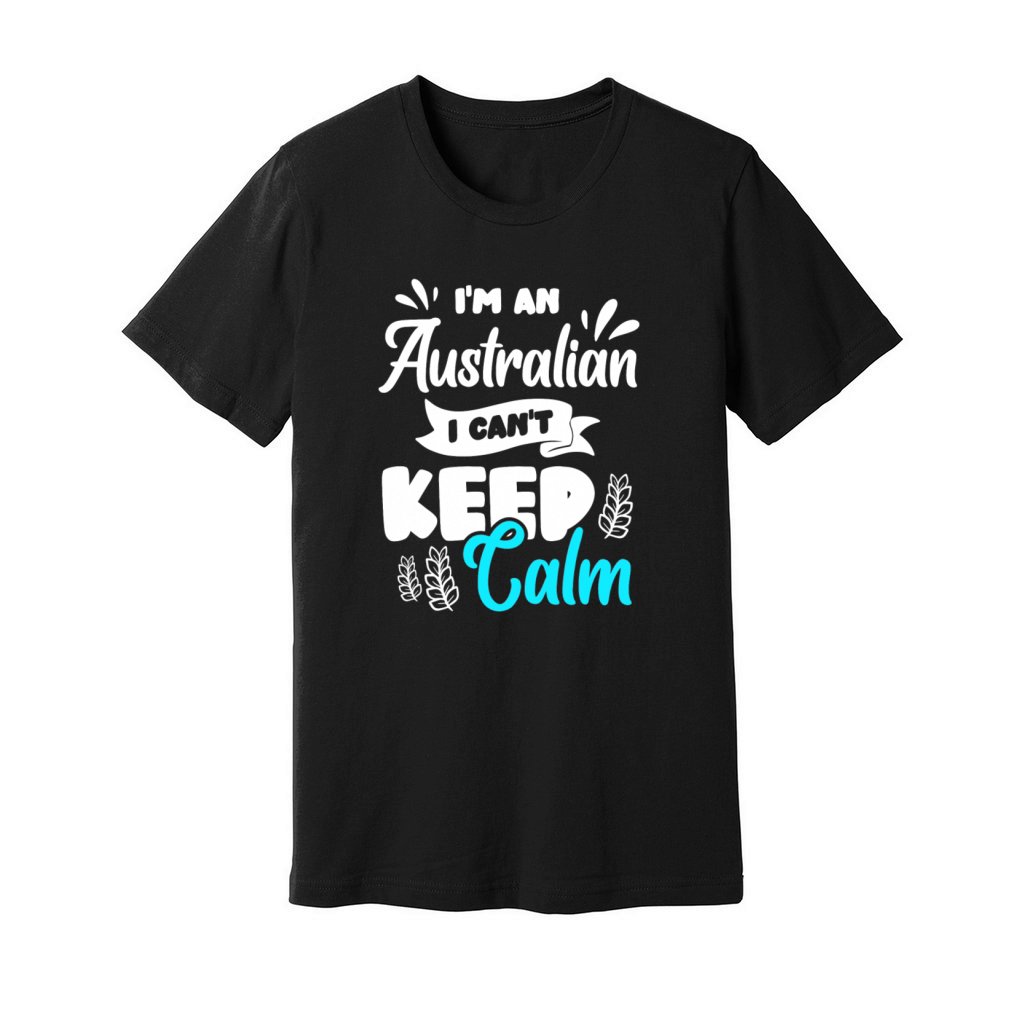 Outback Sydney Country Metropolis Unisex Jersey Tee