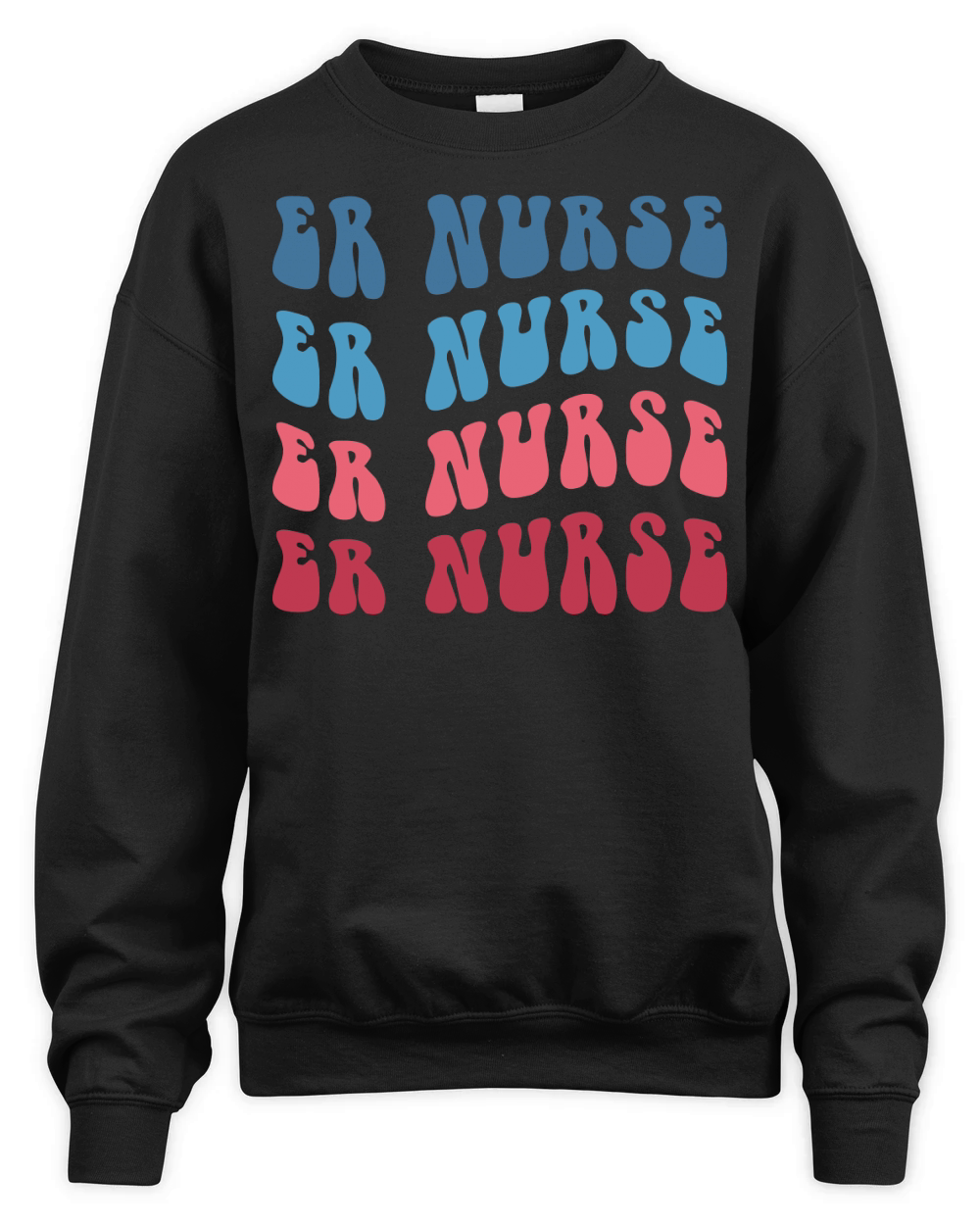 Er Nurse Unisex Premium Crewneck Sweatshirt