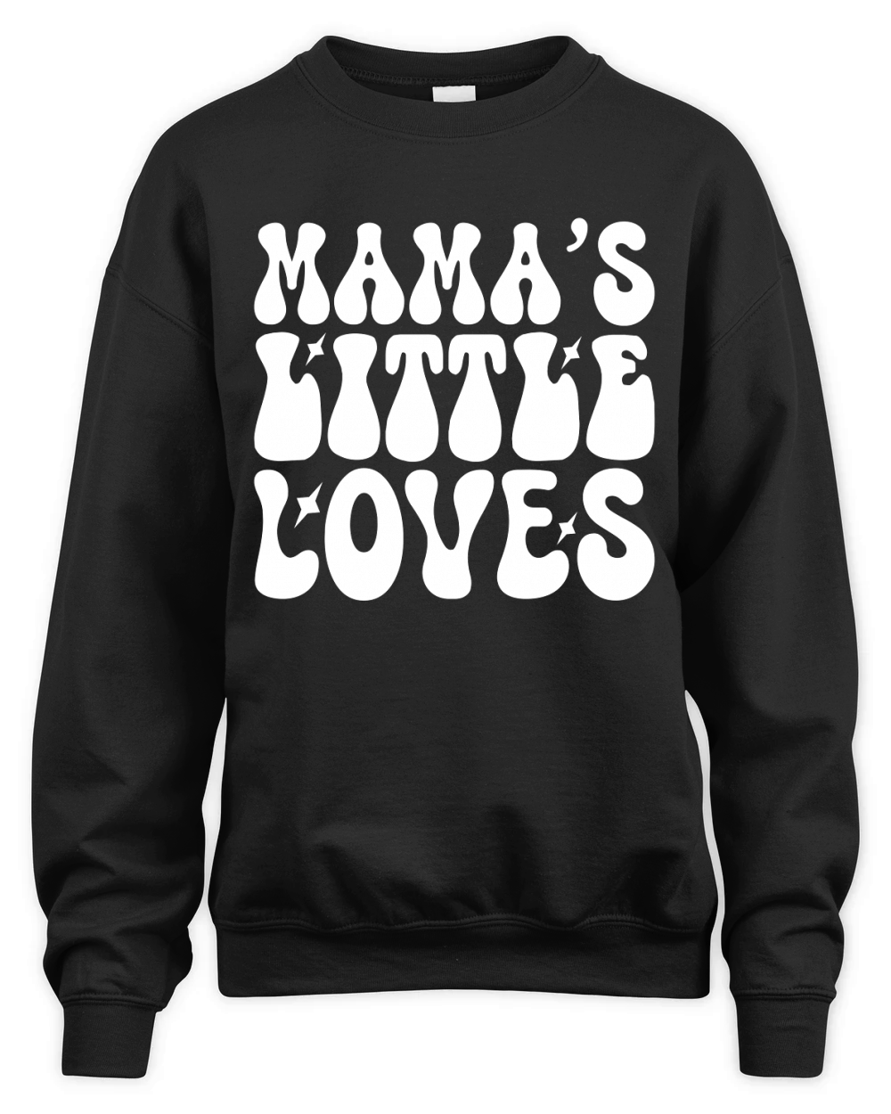 Mamas little loves Unisex Premium Crewneck Sweatshirt