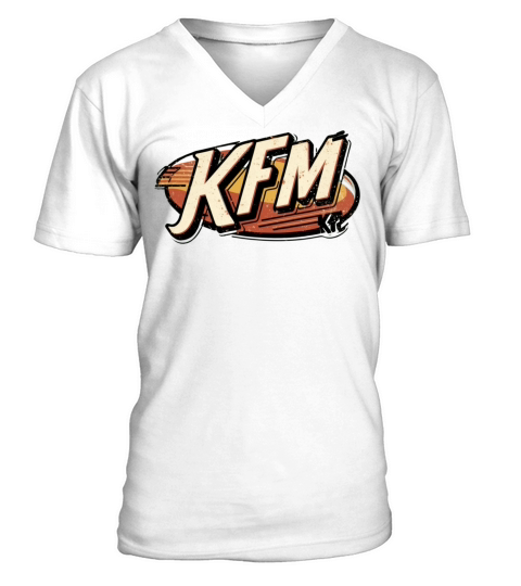 Vintage Revival V-Neck T-shirt