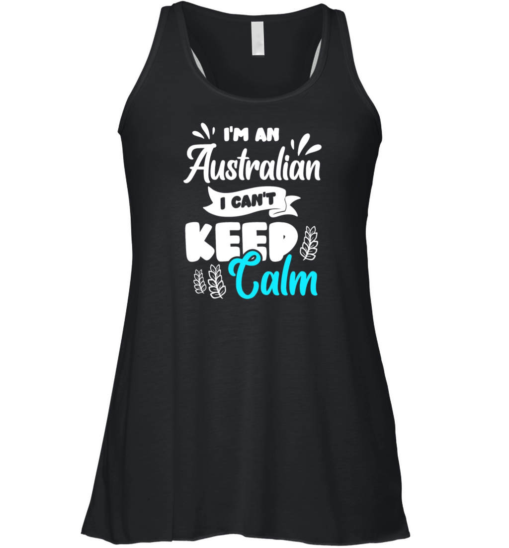 Outback Sydney Country Metropolis Women's Flowy Tank Top