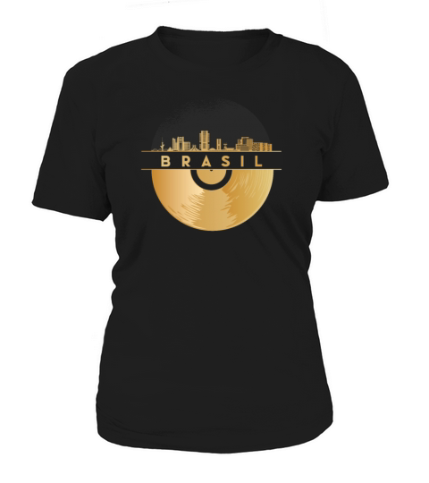 Vinyl-Record-Player Disco-Music Women's T-Shirt