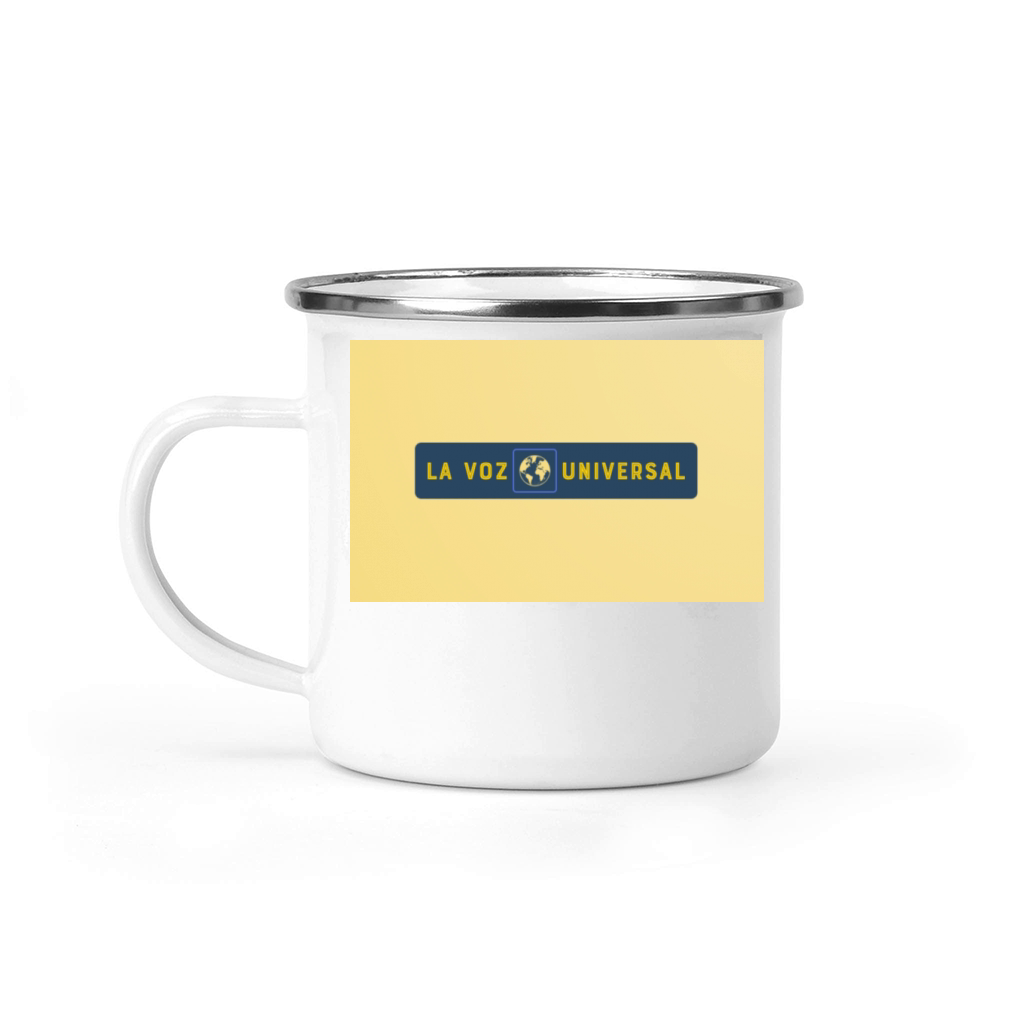 JI La Voz Universal Camping Mug