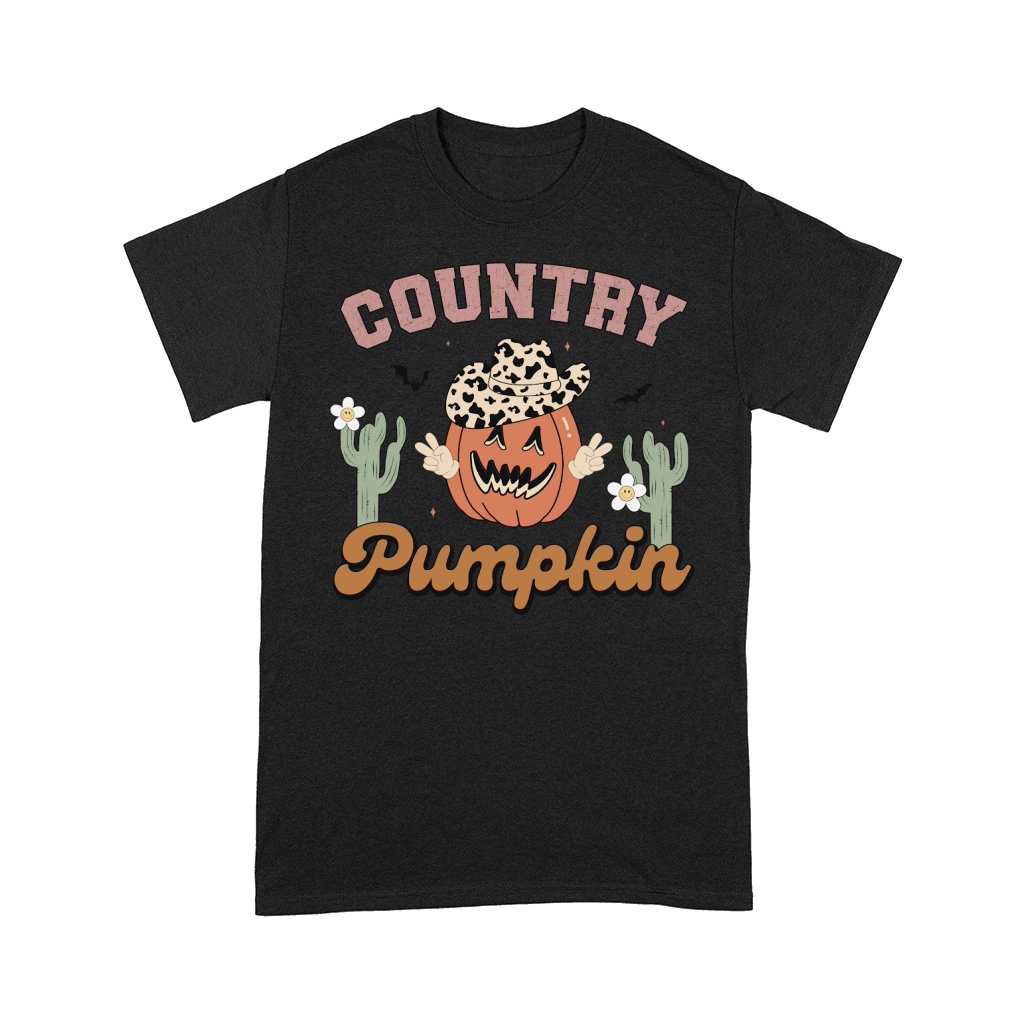 Country pumpkin Comfort T-shirt