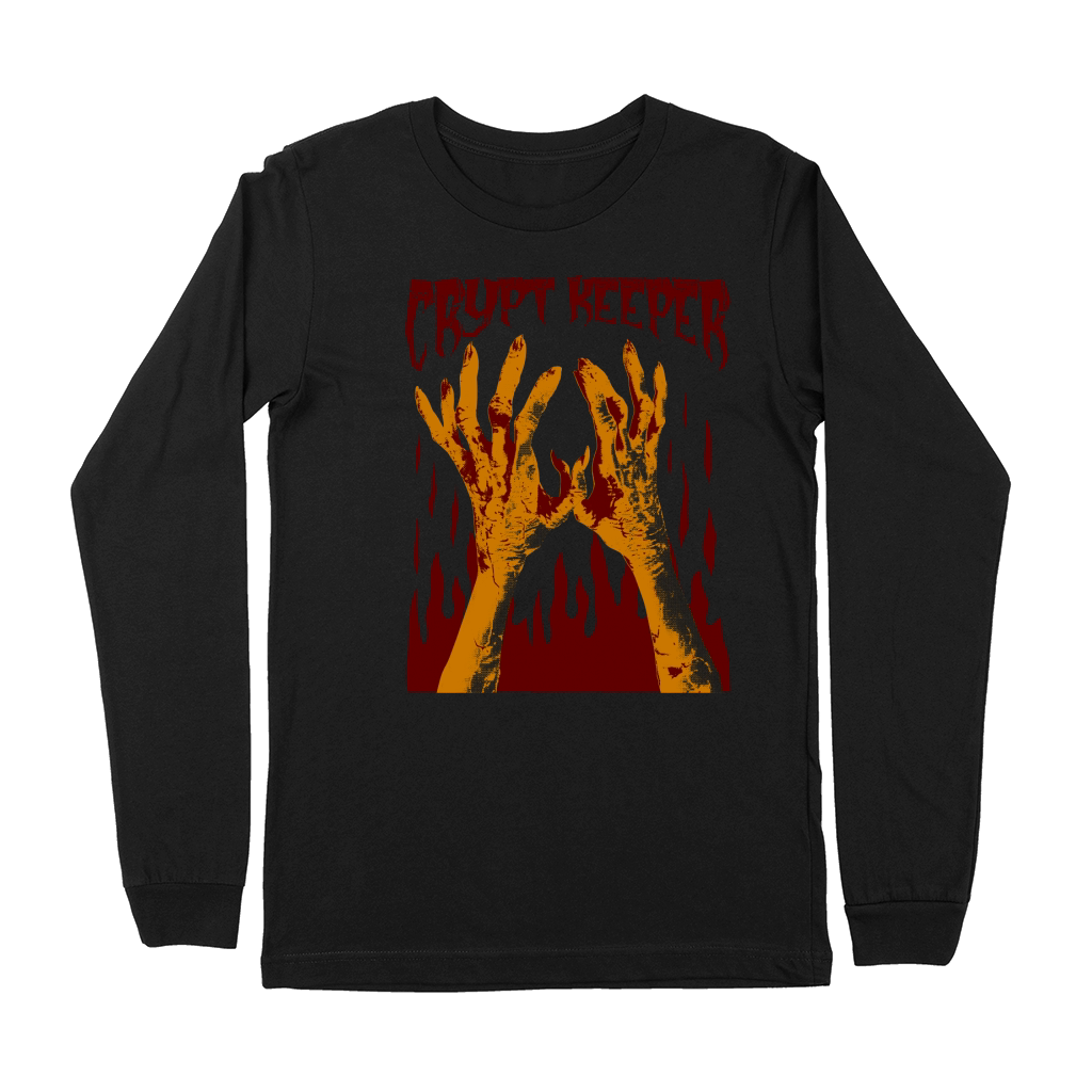 Crypt Keeper Premium Long Sleeve