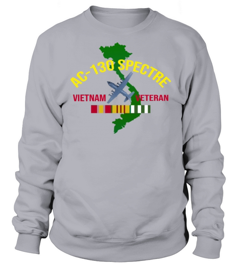 AC130 Spectre Sweatshirt Unisex