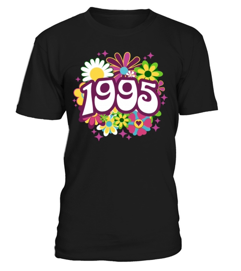 30 Years Vintage 1995 Retro 30th Birthday Woman T-Shirt Unisex
