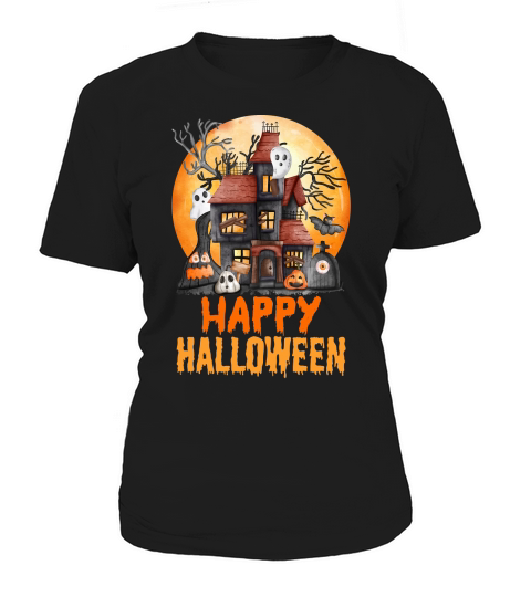 Happy Halloween Women's T-Shirt