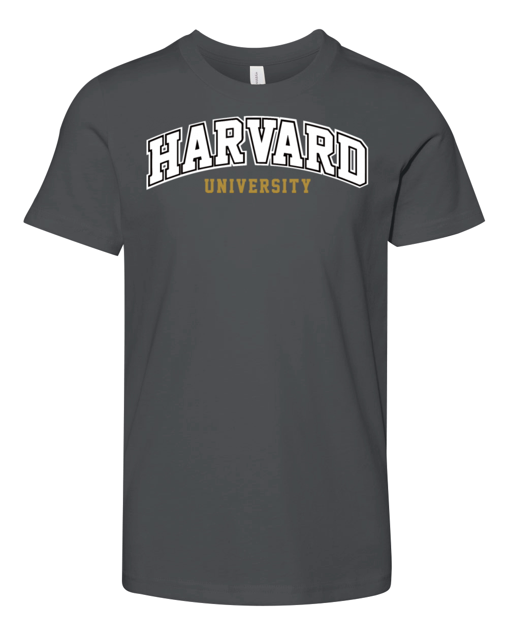 Harvard University Youth Unisex Jersey Tee