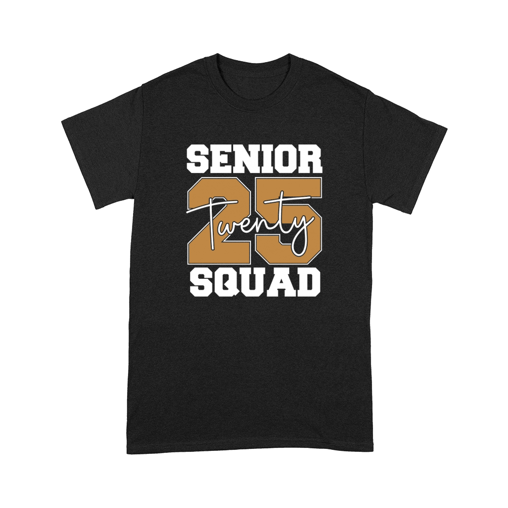Senior twenty 2025 squad Comfort T-shirt