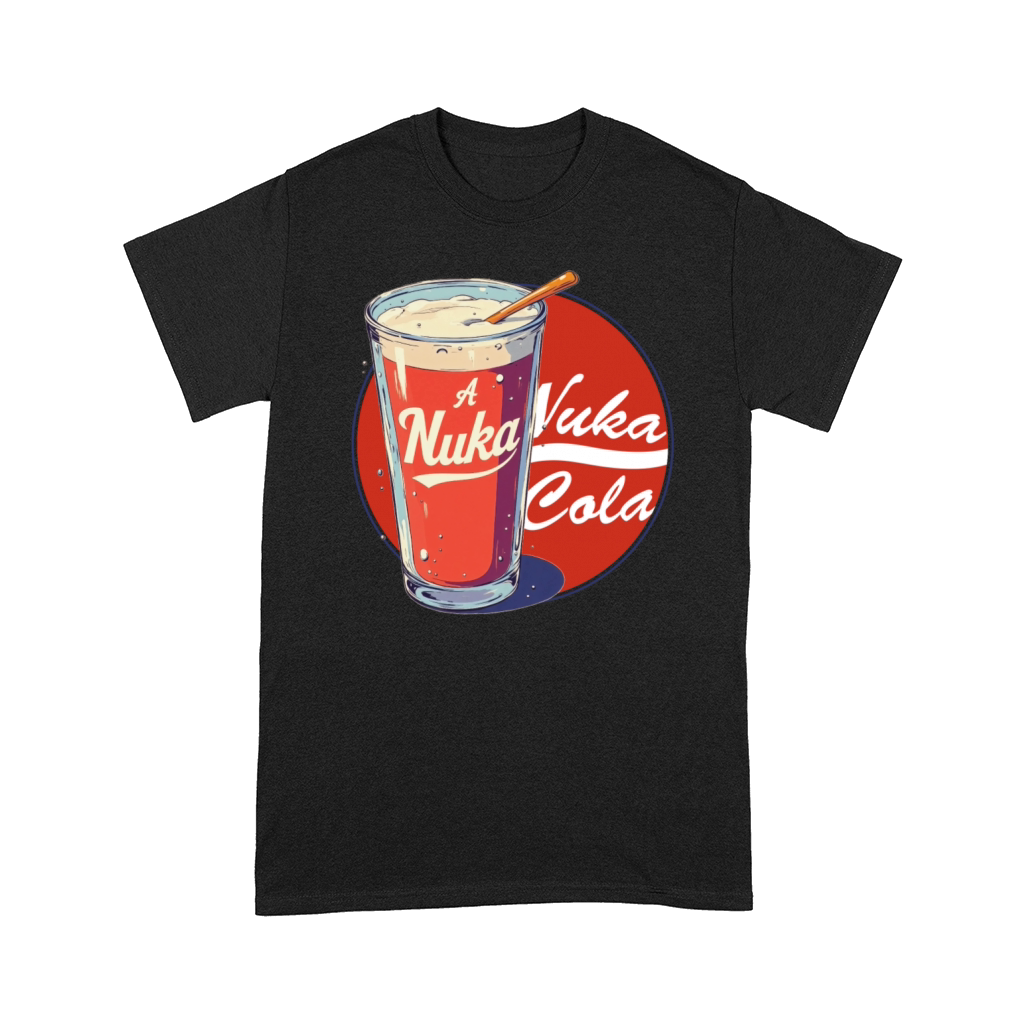 Soda Cola Drink Comfort T-shirt