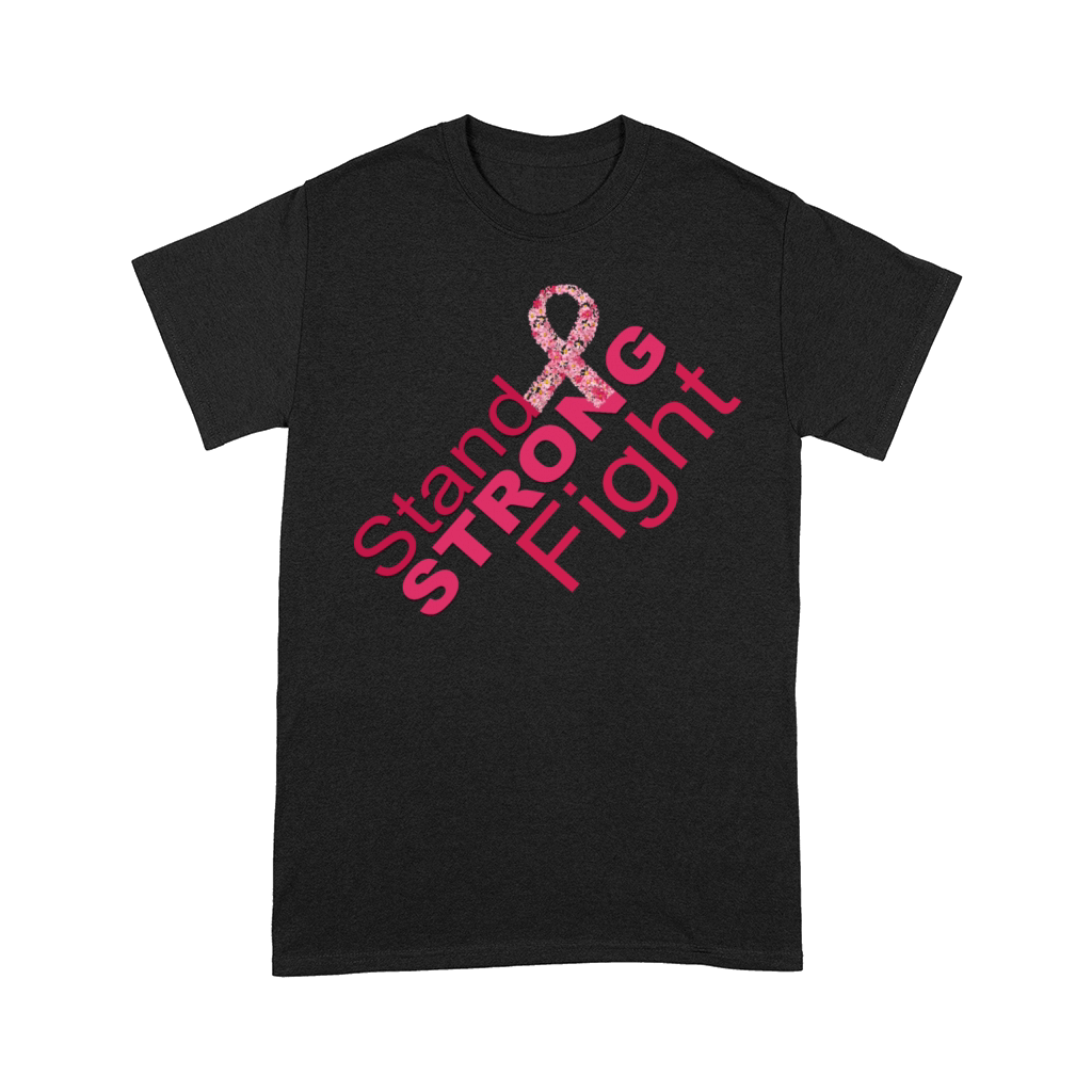 Special design for October Breast Cancer Awarenes Comfort T-shirt