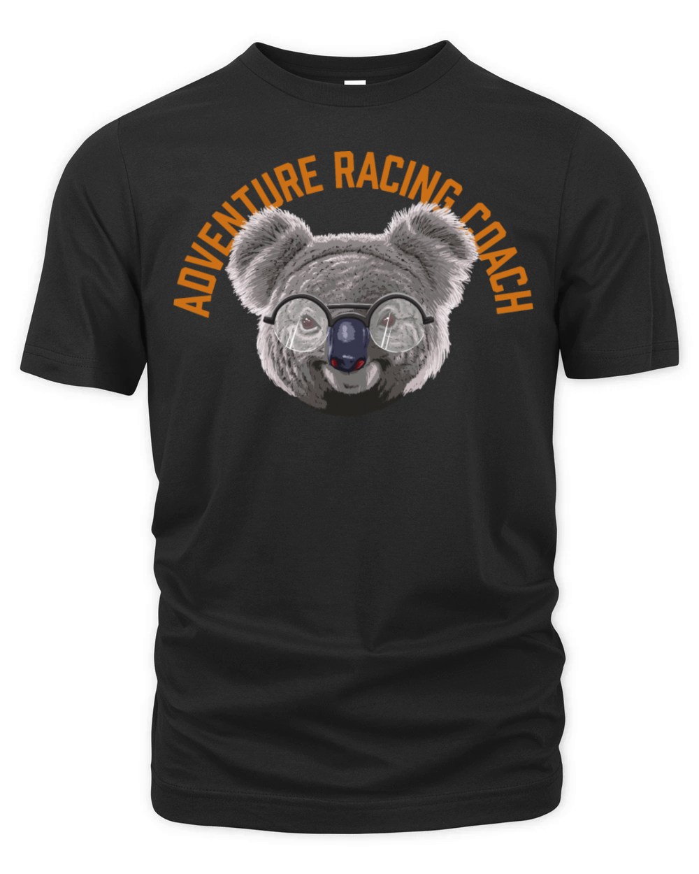 Koalified Adventure Racing Coach Expedition Racing Organic Unisex T-shirt