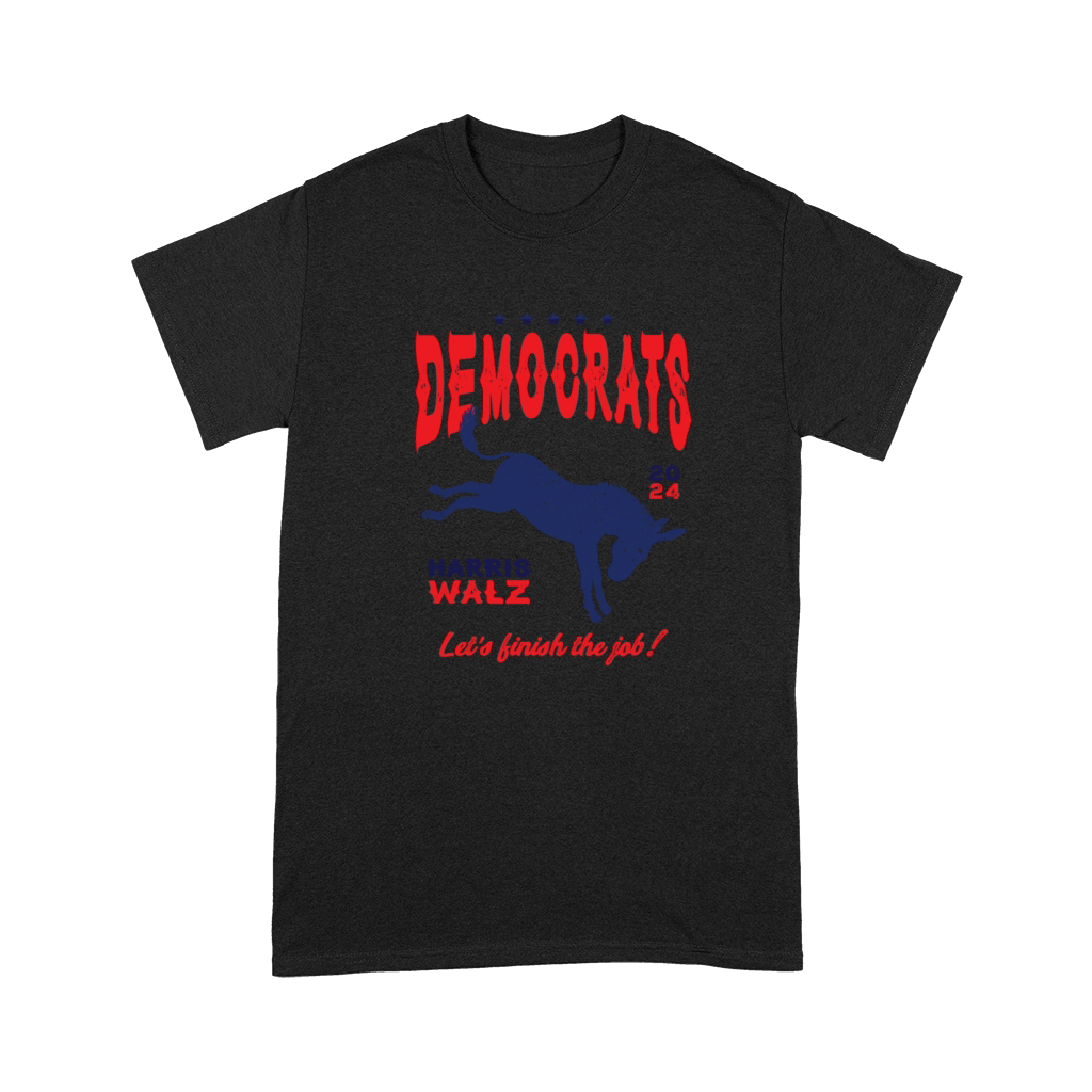 Democratic Party - 2024 Election Premium T-shirt