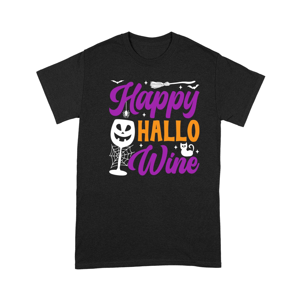 happy hallo wine Premium T-shirt