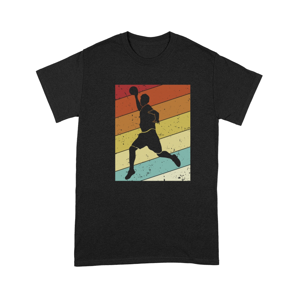 Retro Prisonball Team Game Player Dodgeball Premium T-shirt