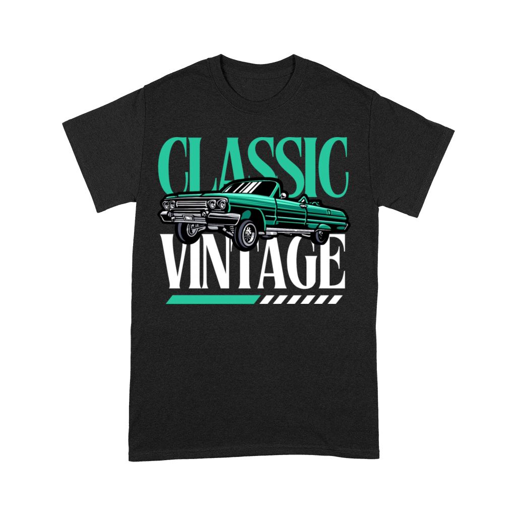 Vintage Classic Premium T-shirt