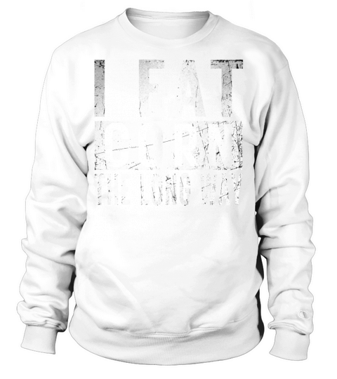 I Eat Corn The Long Way Airport holiday tee exchan Sweatshirt Unisex