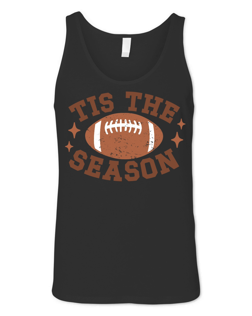 Tis The Season Unisex Jersey Tank