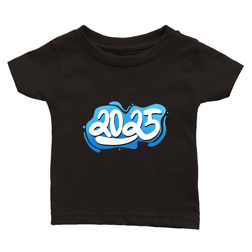 2025 03 Classic Baby Crewneck T-shirt